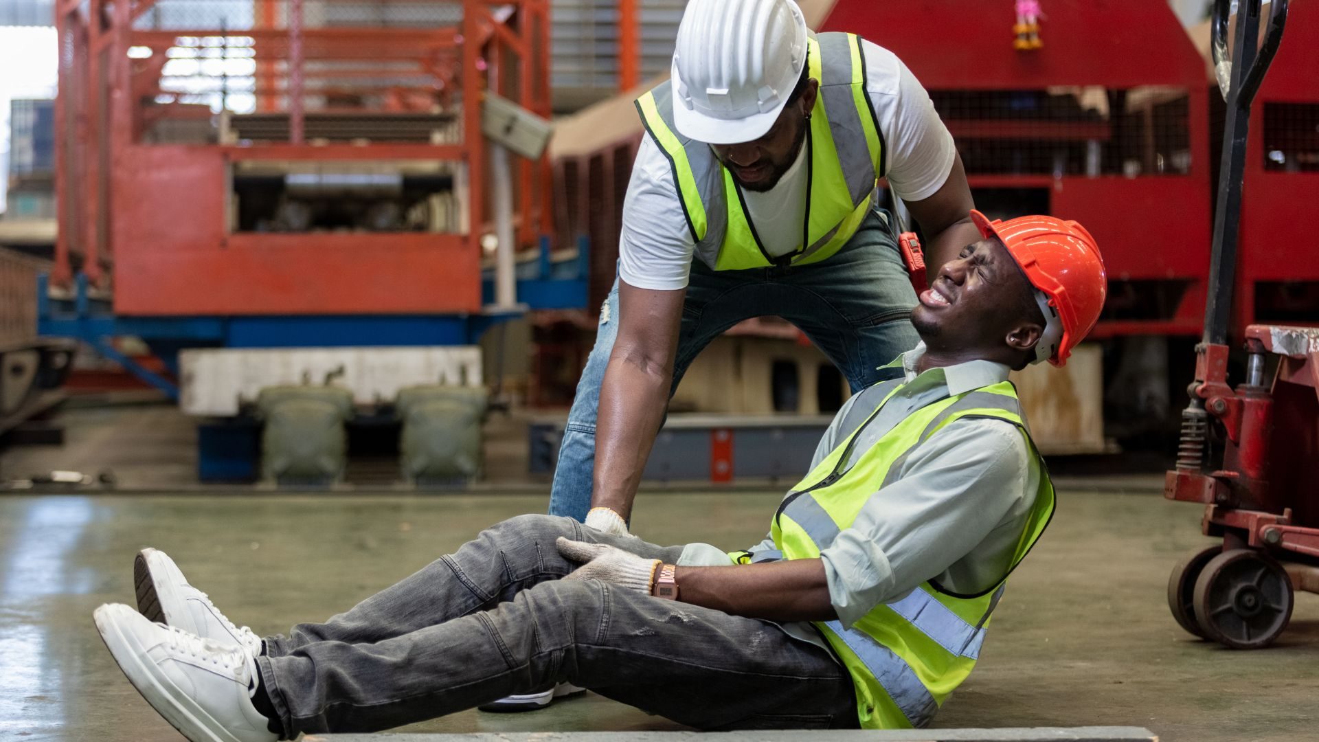 Acidente de Trabalho: Tudo o que você precisa saber!