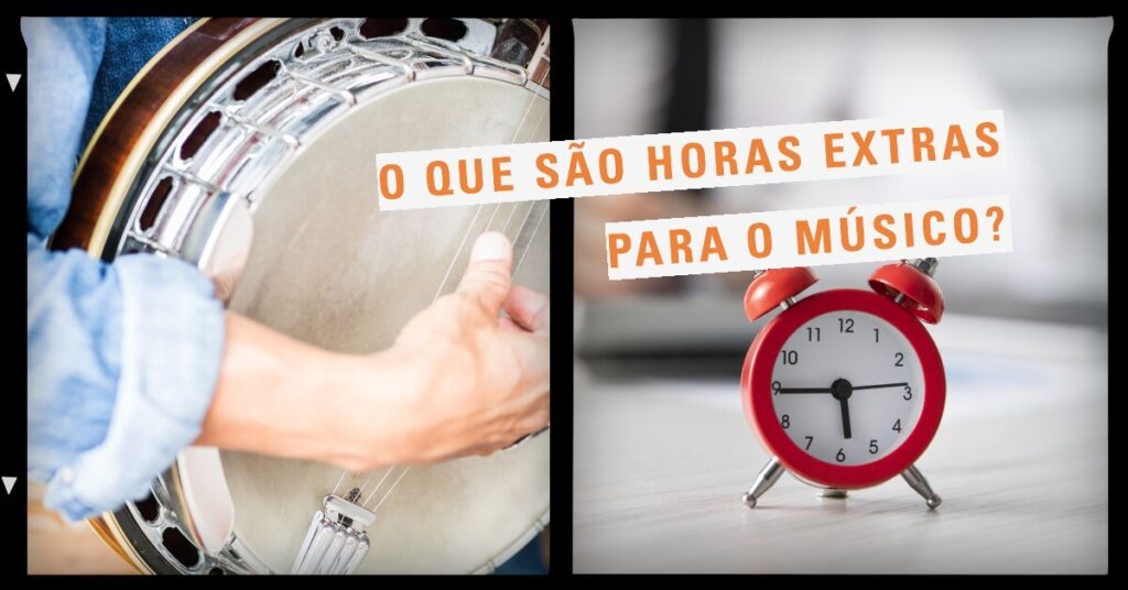 Horas extras músico