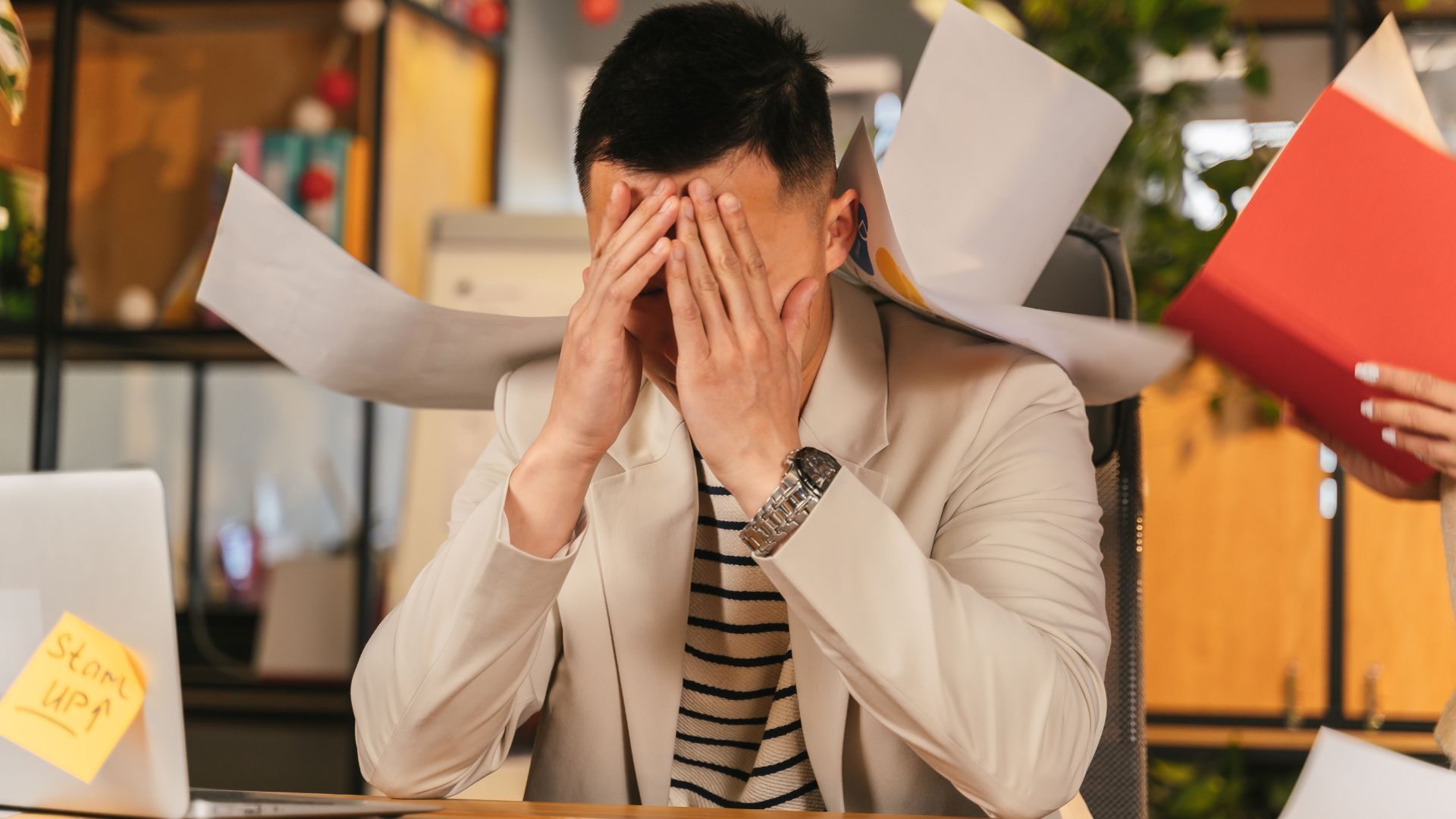 Direitos do profissional de TI com Síndrome de Burnout
