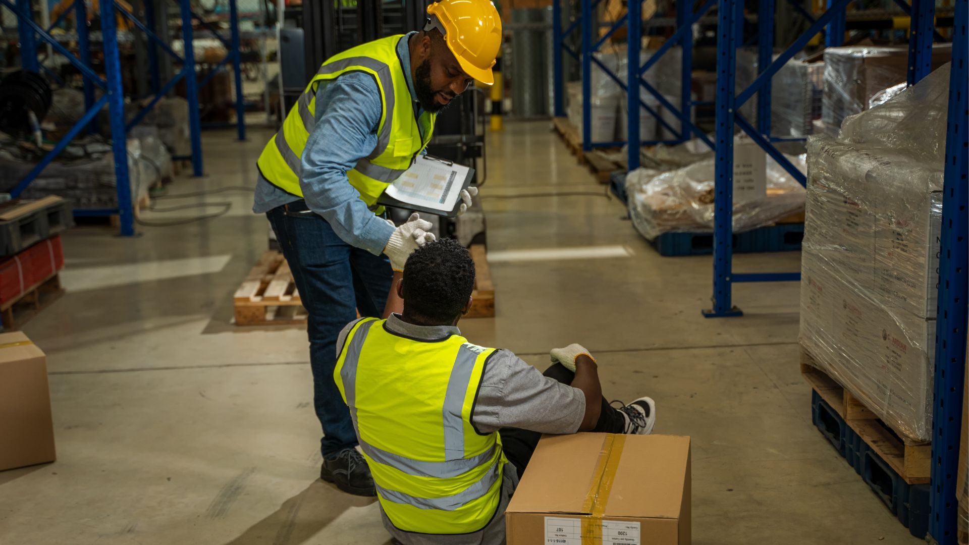 Sofri Acidente de Trabalho, Preciso de Advogado? Descubra Agora!