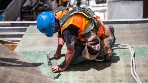 Acidente de Trabalho na Construção Civil