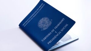 Carteira de trabalho
