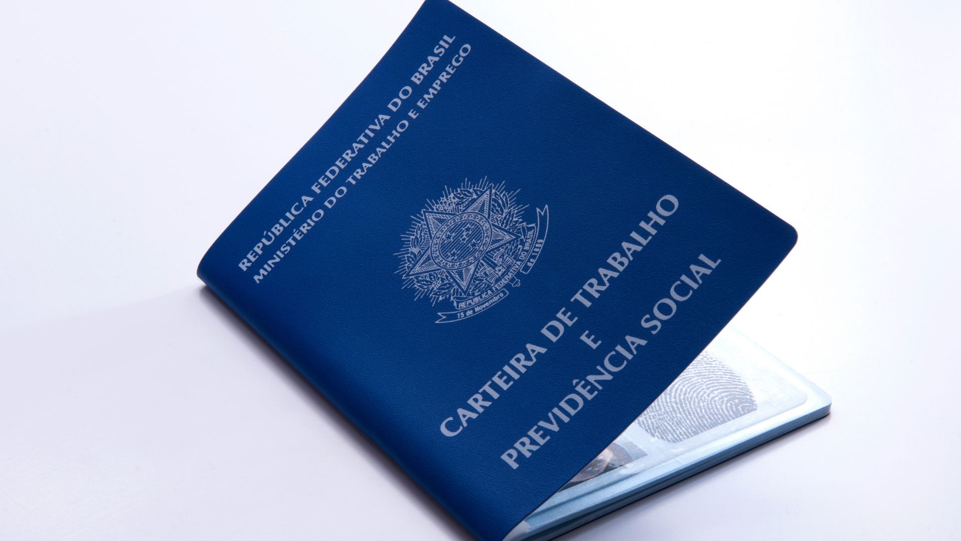 Carteira de trabalho