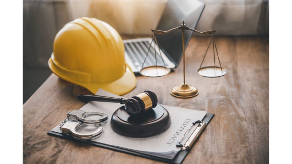 elementos que remetem a justiça do trabalho