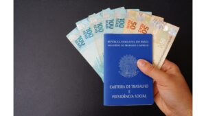 carteira de trabalho