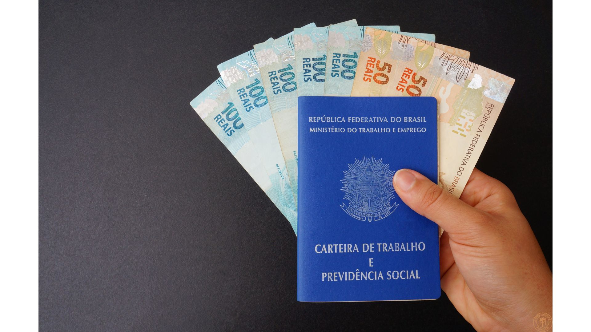 carteira de trabalho