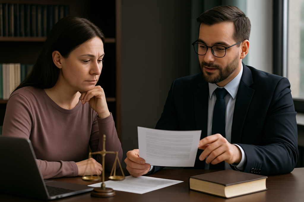 O-advogado-está-avaliando-chances-ganhar-causa-trabalhista-com-seriedade-e-transparência